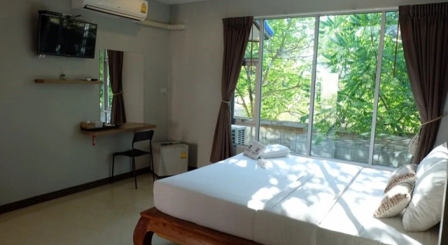 Eurasia Resotel Kanchanaburi, Забронировать Отель Тха-Муанг провинция Канчанабури