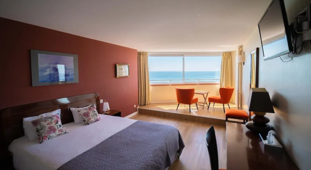 Номер Comfort LOGIS HOTEL - La Petite Rade