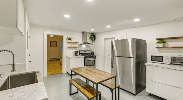 Апартаменты NYC Area Apartment on Hudson River!