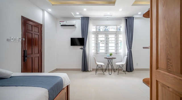 Cozrum Homes - Retro House, Забронировать Апарт-отель Отели Района 5 с парковкой, Парковка