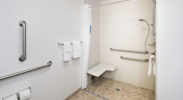Двухместный номер Standard Hampton Inn & Suites Rochester-North