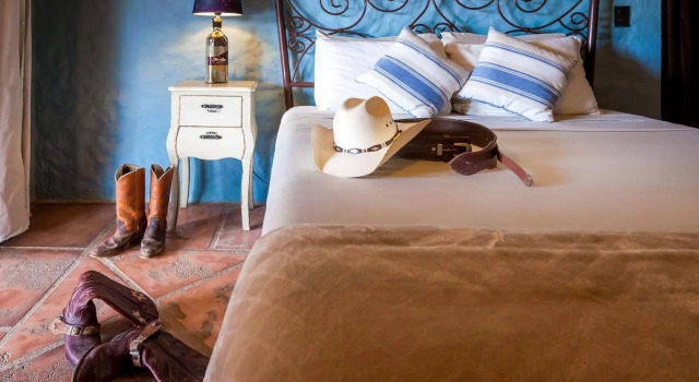 Rancho Chilamate Guest Ranch