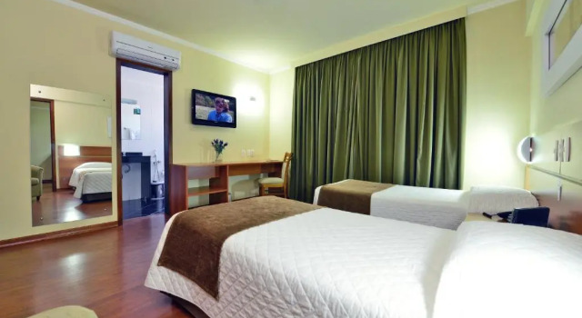 Номер Deluxe Curi Palace Hotel