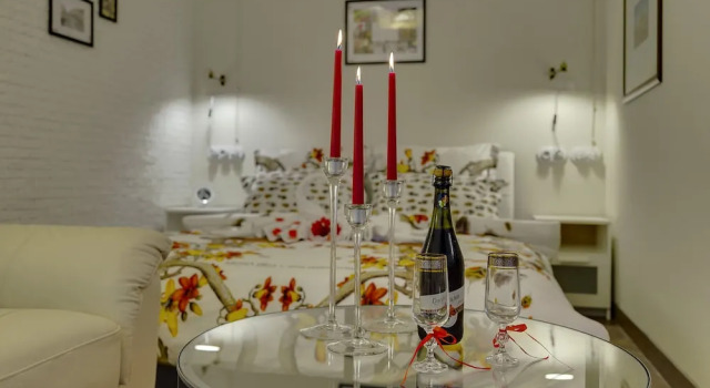 Апартаменты Standard Апартаменты Apartment City