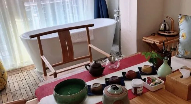 Люкс Kunming Flower Stay. Beautiful Stay (Qicai Branch near Xin Ying Campus of University of Technology)