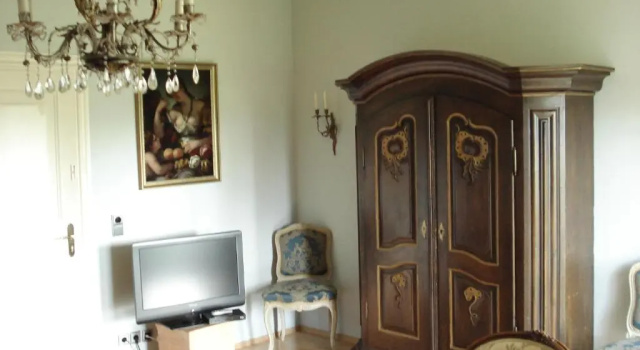 Люкс Comfort Hotel-Restaurant Bergmühle