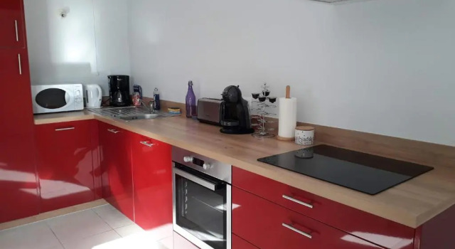 Апартаменты T2 lumineux à Perros-Guirec, plein centre-ville