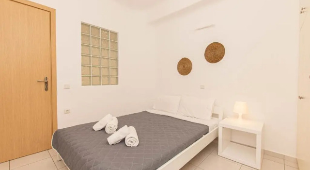 Апартаменты с 2 комнатами Overview Mykonos Apartments