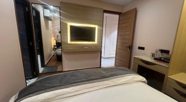 Номер Deluxe Urbania Rest House And Party Hall