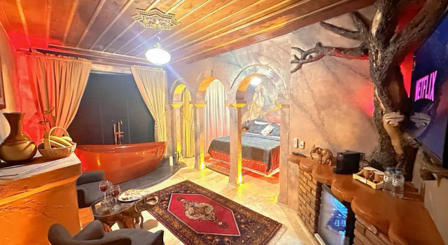 Номер Deluxe Historical Goreme House
