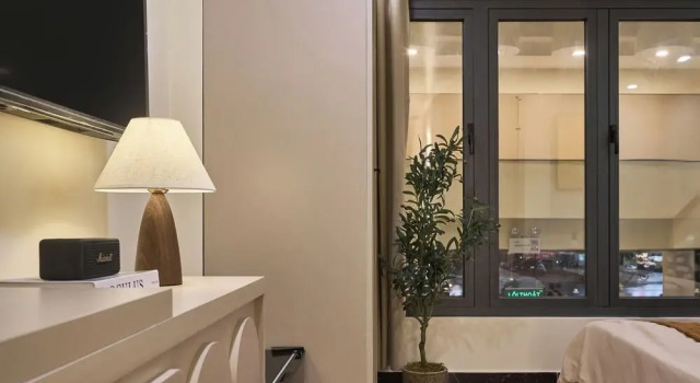 Номер Standard с видом на город Secret Garden Hotel Phan Xich Long by Urban B