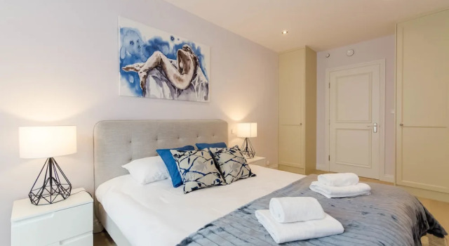 Двухместный люкс Superior Old Town Premium Kazimierz Apartments