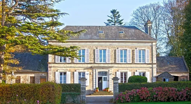 Chambres dHôtes La Fresnée