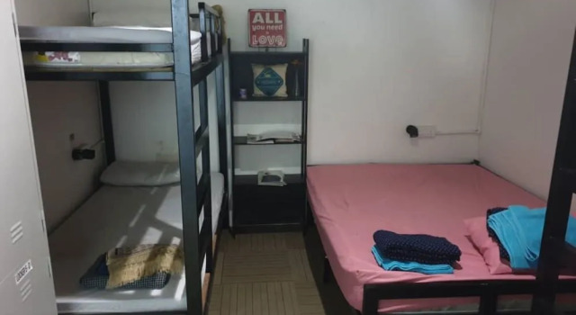 SPOT ON 89980 Homie Hostel