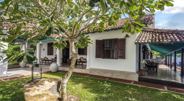 Вилла с 3 комнатами Green Casa