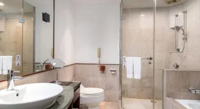 Номер Standard Harriway Garden Hotel Houjie