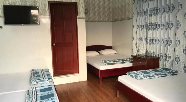 Номер Standard Hai Nam Guesthouse
