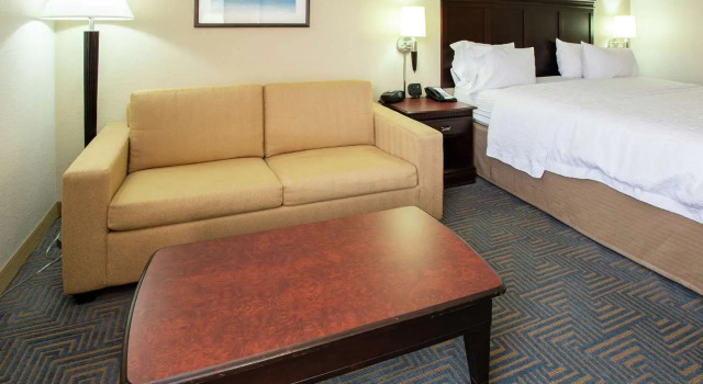 Номер Standard Hampton Inn Elizabethtown