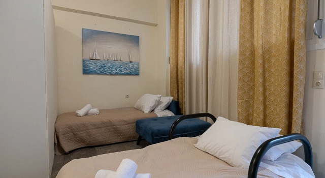 Номер Standard Luxury Apts Heraklion Center