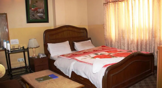 Номер Deluxe Siddhartha Hotel Sundhara