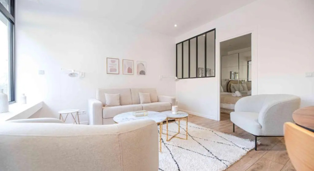 Апартаменты Superior Luxury Residence - Paris South