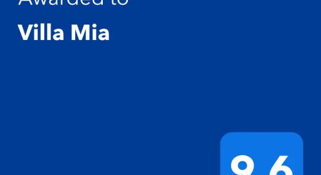 Номер Standard Villa Mia