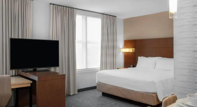 Студия Residence Inn by Marriott Norwalk