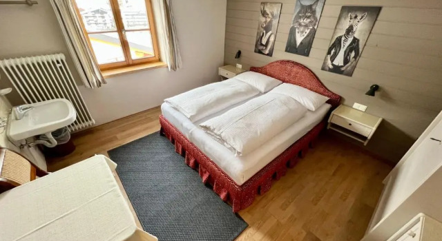 Двухместный номер Standard Lech Hostel