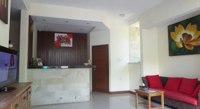 Padma Kumala Resort