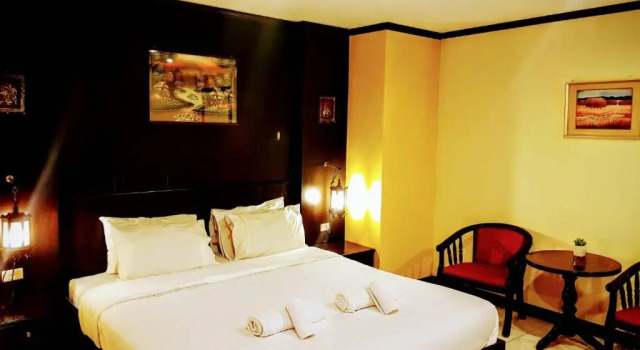 Двухместный номер Baantonkhaokata Hotel
