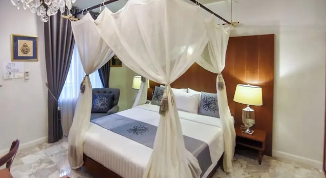 Номер Superior Villa Amphawa