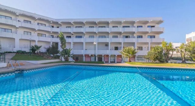 Апартаменты Vilamoura Cosy 2 With Pool by Homing