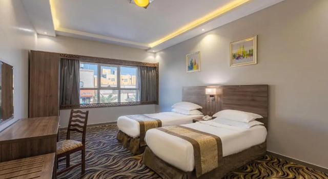 Пятиместный люкс Executive Luma Serviced Apartments