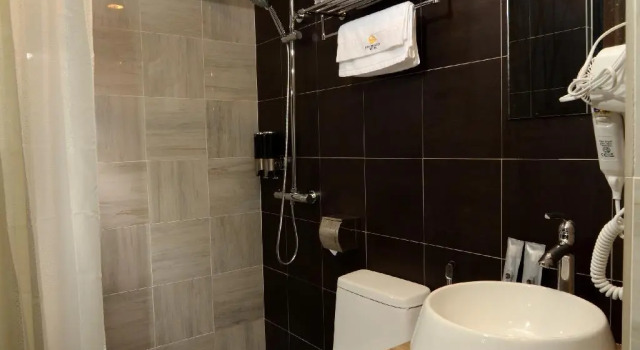 Двухместный номер Standard Swing & Pillows - Golden Roof Hotel Seri Iskandar, Ipoh