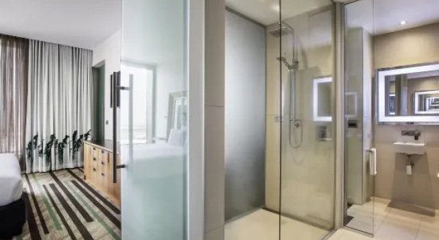 Люкс Novotel Auckland Airport