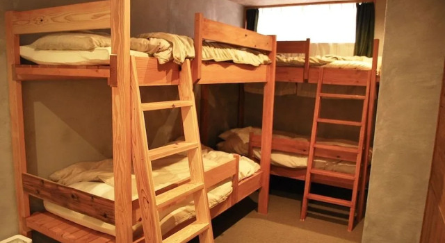 Nawate Guesthouse - Hostel