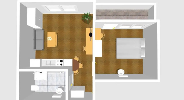 Апартаменты Appartements Herold