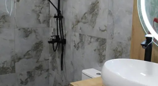 Gabala Barn House