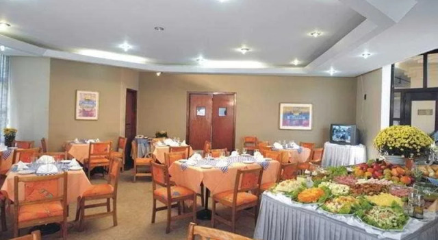 Tulip Inn Morumbi Business