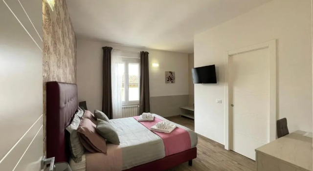 Двухместный номер Deluxe Porta alla Croce Guest House