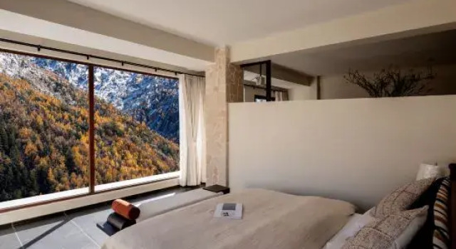 Люкс Xunguang Yuegui · Snow Mountain Secret Boutique Stay (Mount Siguniang Scenic Area)