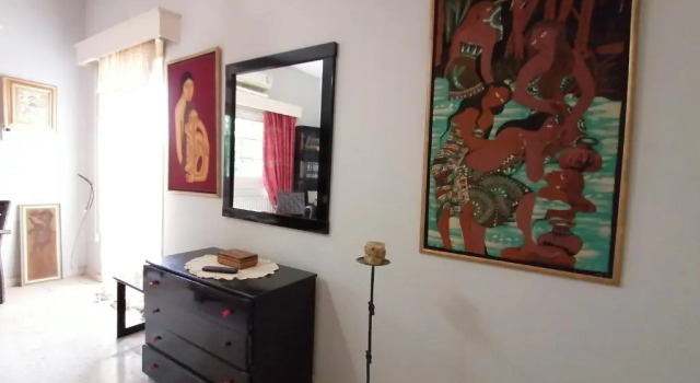 Апартаменты Nirvana ArtHouse 2km from LCA center
