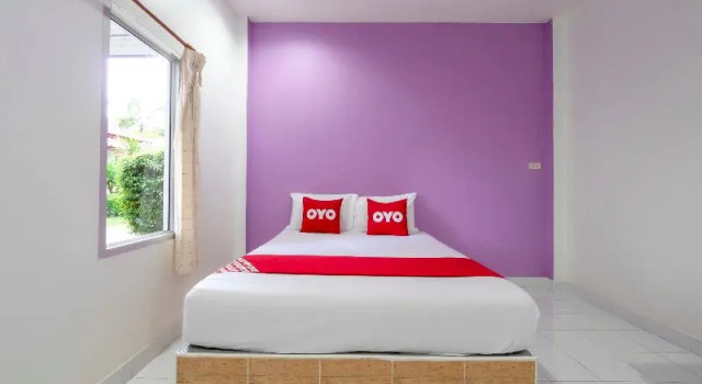 Двухместный номер Standard OYO 944 Review Resort