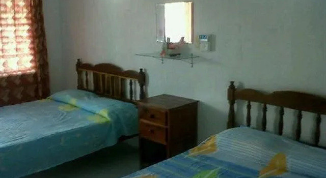 Del Pirata B&B-Holbox, Book Hotel Hoteller i Holbox med parkering, Parkering