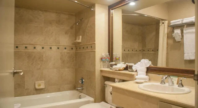 Двухместный номер Standard с красивым видом из окна Indian Wells Resort Hotel