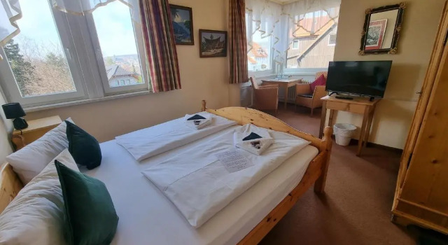 Двухместный номер Standard Hotel Elisabeth Ilse