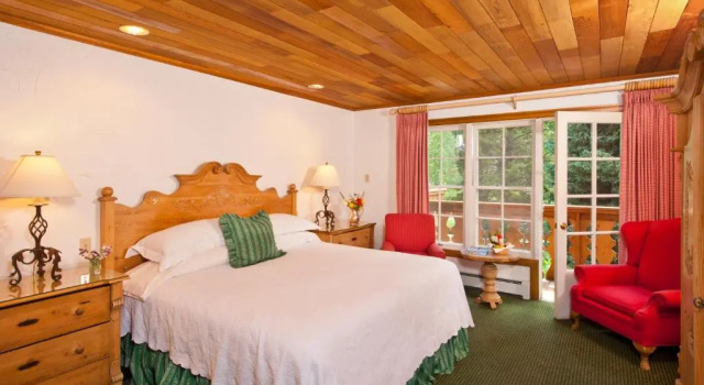Номер Standard Christiania Lodge