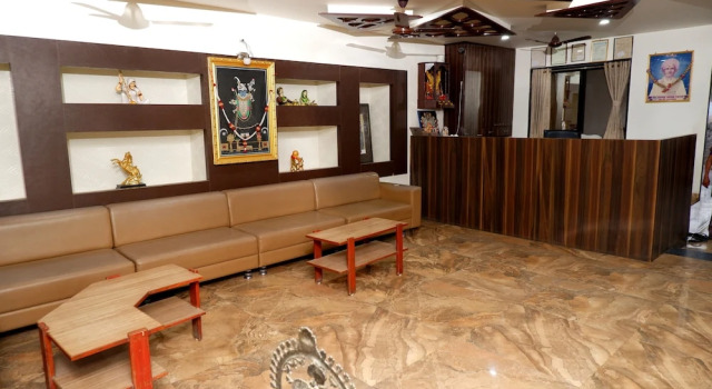 Hotel The City Palace Dwarka