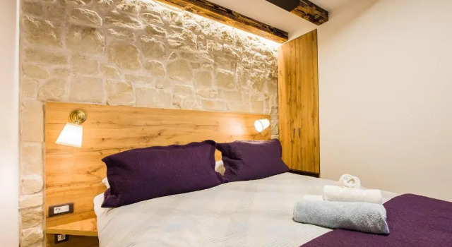 Апартаменты c 1 комнатой Reval Luxury Stone house apartments****