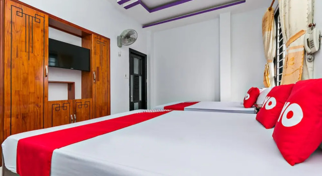 Четырёхместный номер Superior Loan Anh 2 Hotel